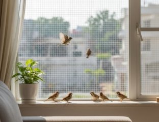 Bird Protection Nets